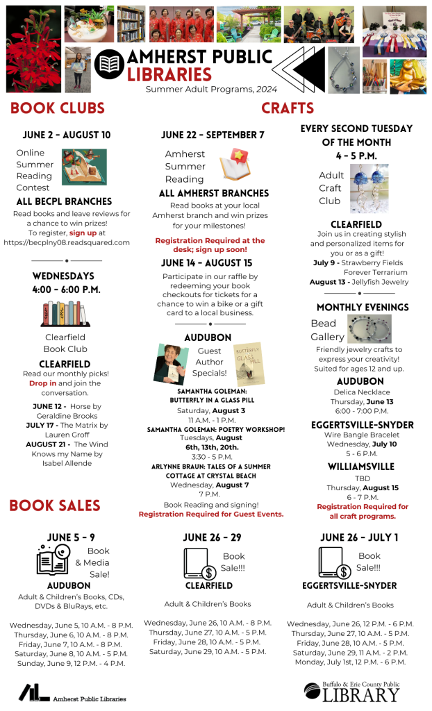 Clearfield Branch Library